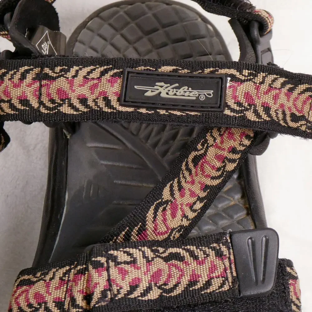Hobie Edge Sandals Size 9 Hiking Water Shoes Adjustable Straps